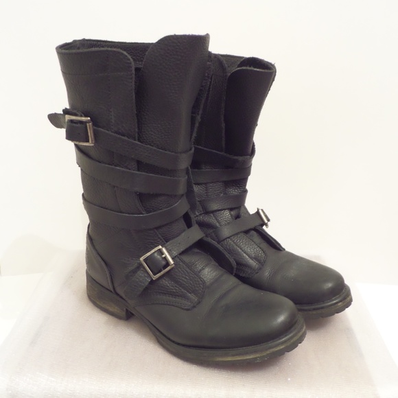 banddit black leather